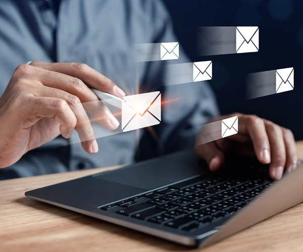 E-mail marketing