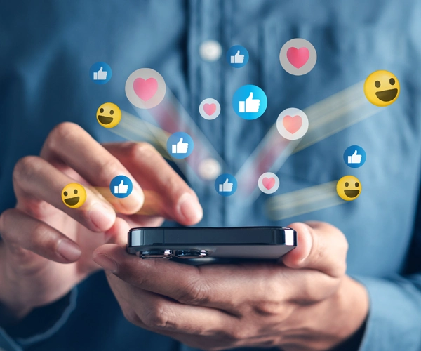 Réseaux sociaux